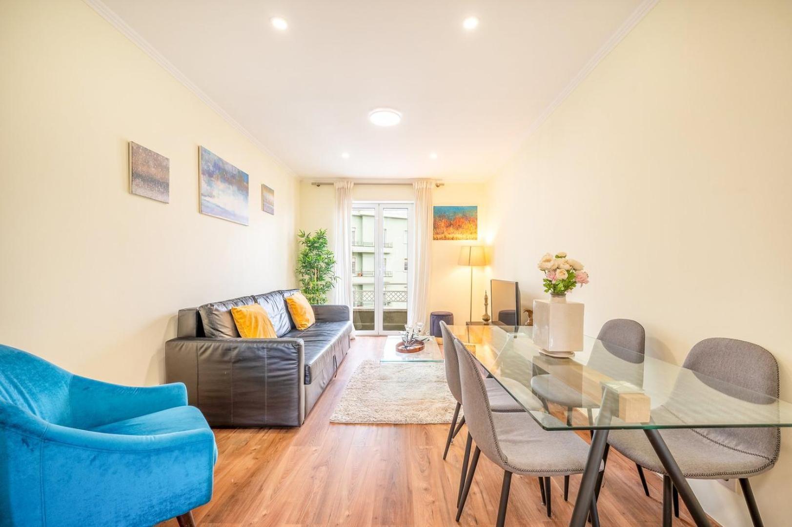 Guestready - Happy Home In Santa Cruz 리스본 외부 사진