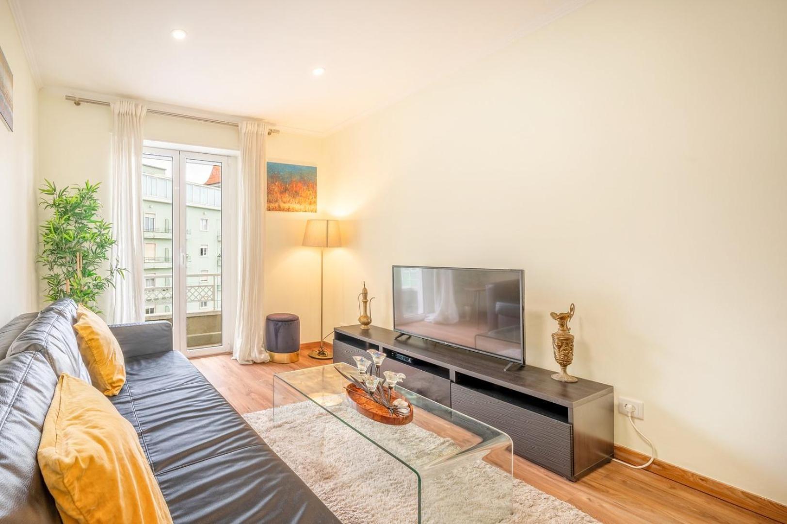Guestready - Happy Home In Santa Cruz 리스본 외부 사진