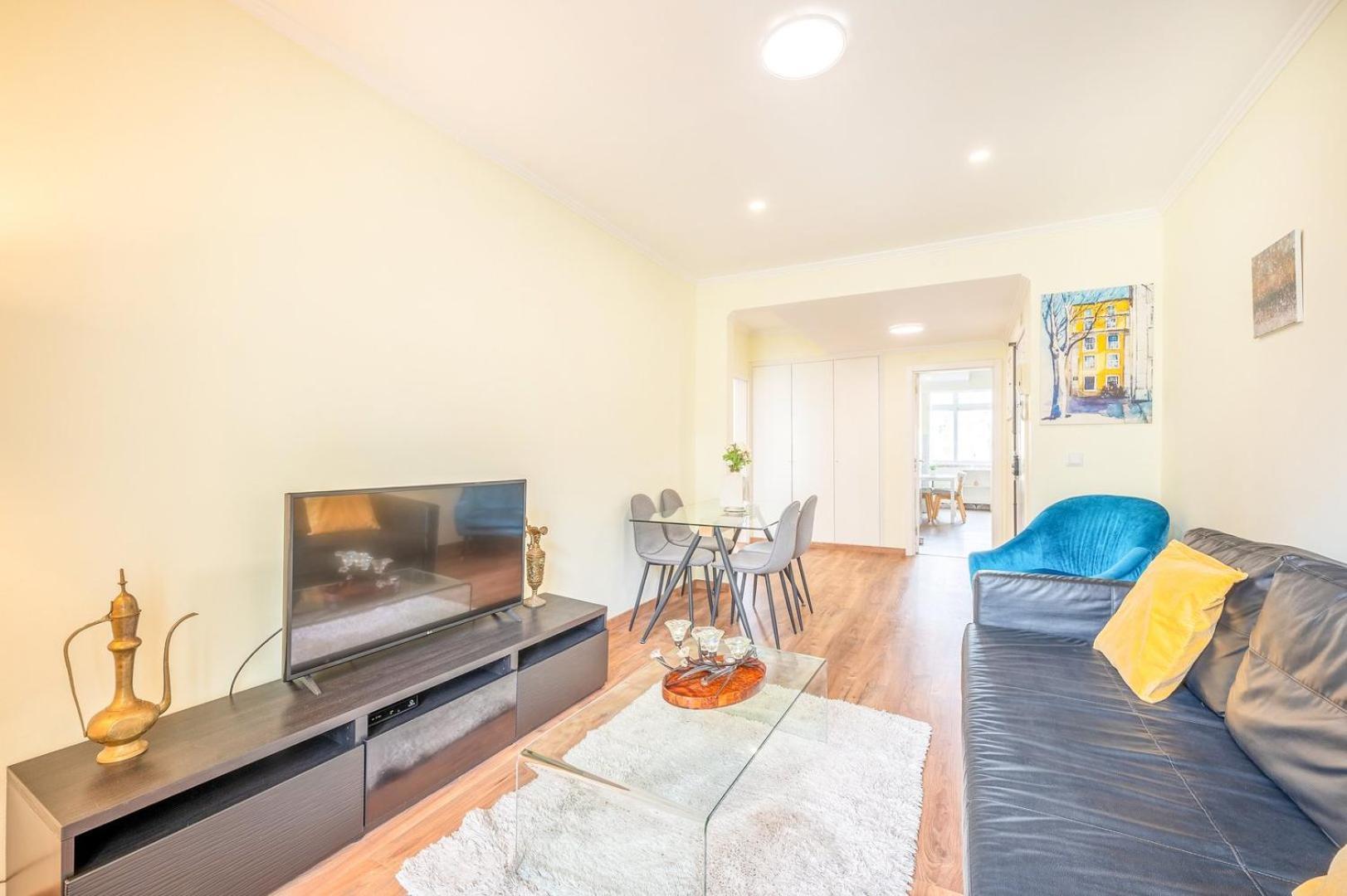 Guestready - Happy Home In Santa Cruz 리스본 외부 사진