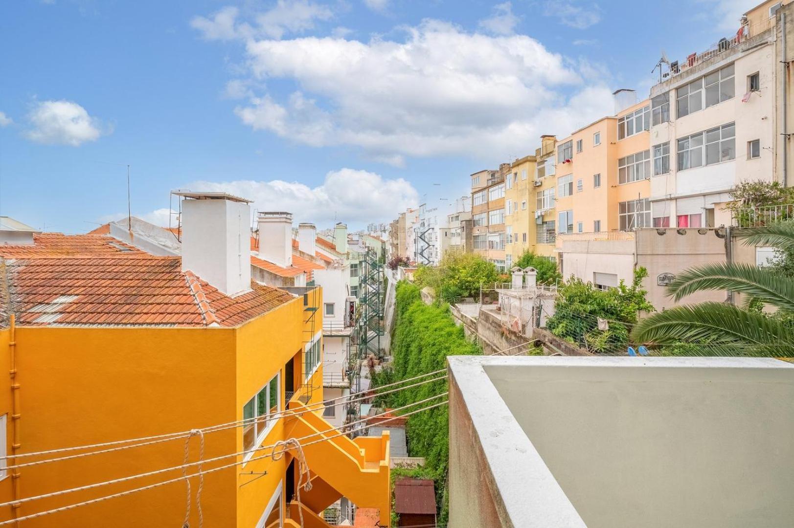 Guestready - Happy Home In Santa Cruz 리스본 외부 사진